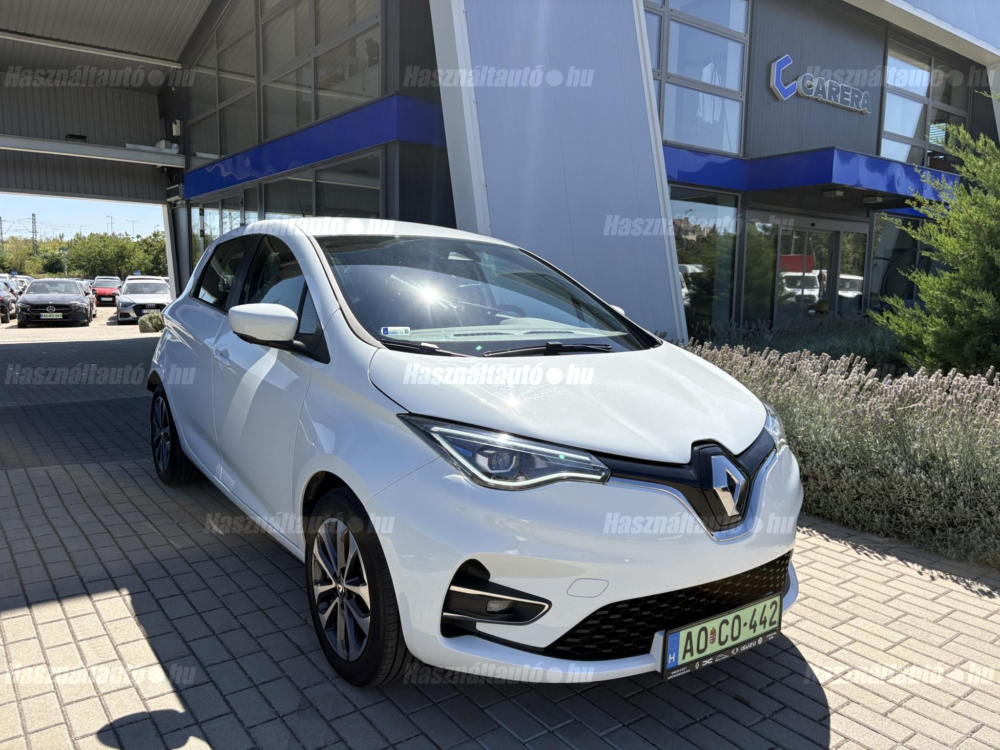 RENAULT ZOE 2021/6 - 1