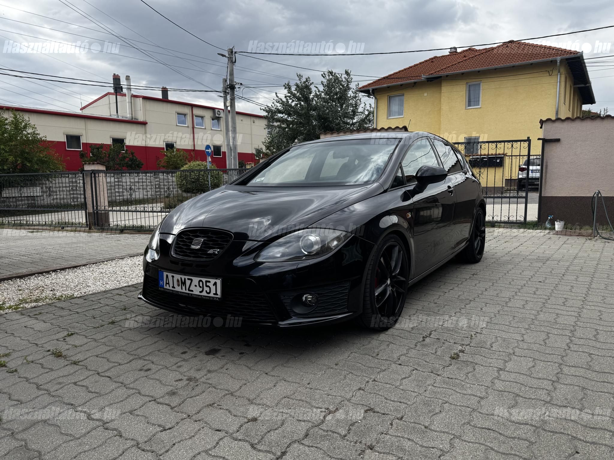 SEAT LEON 2010/9 - 1