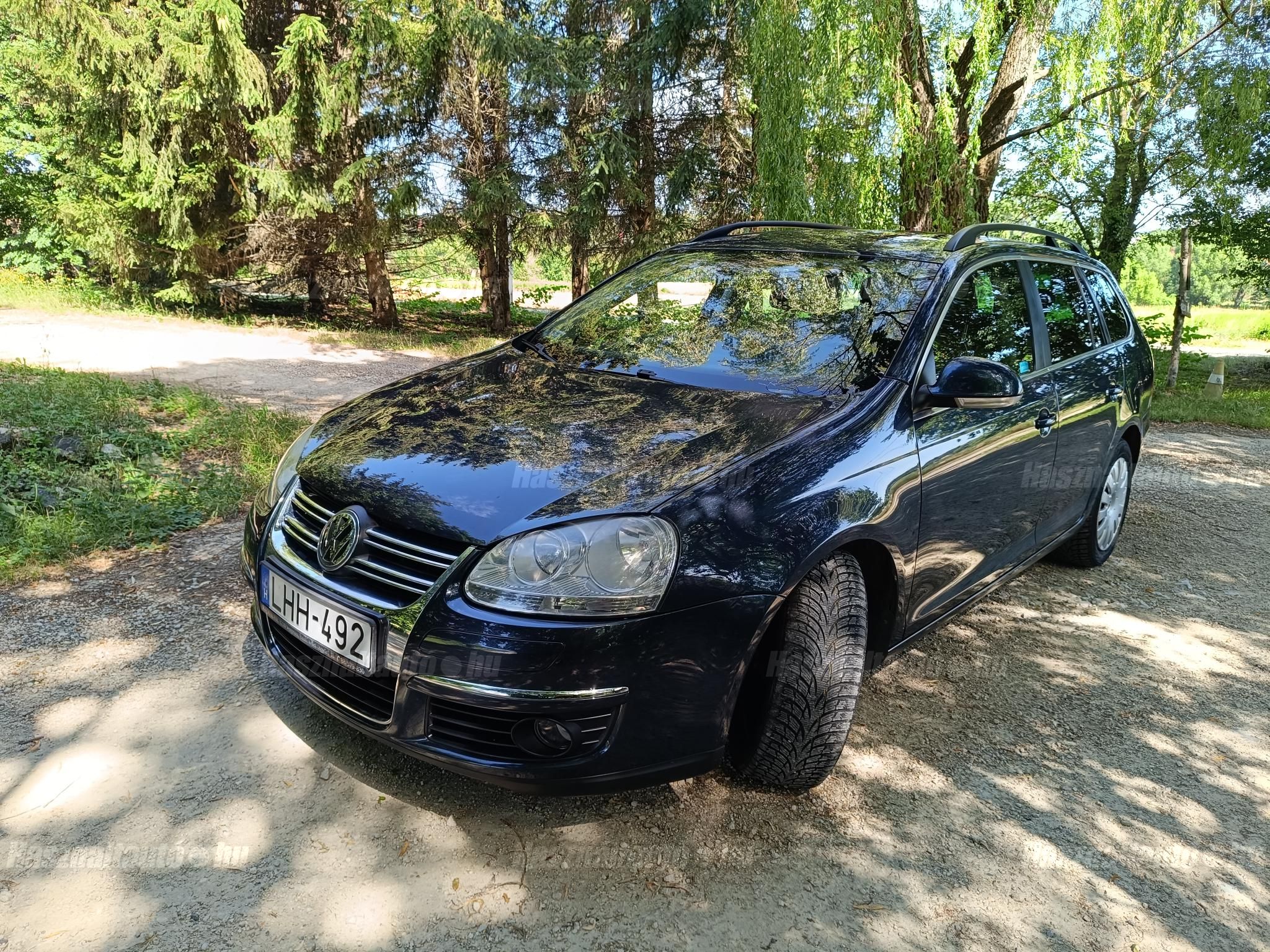 VOLKSWAGEN GOLF V 2009/1 - 1