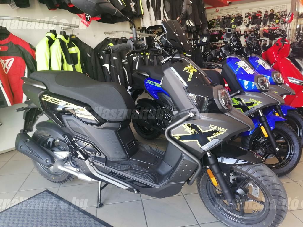KEEWAY F-ACT 2026/7 - 1