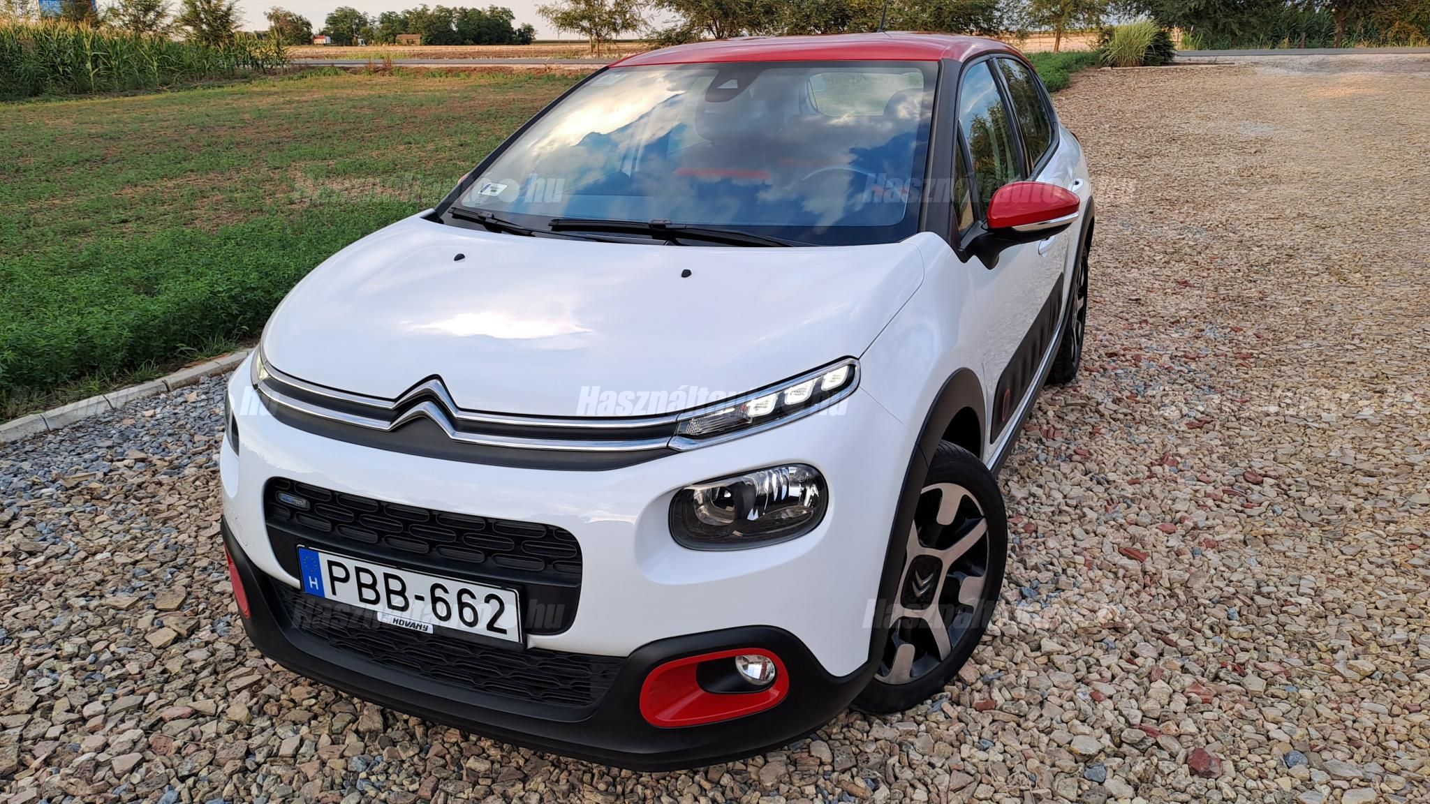 CITROEN C3 2016/12 - 1