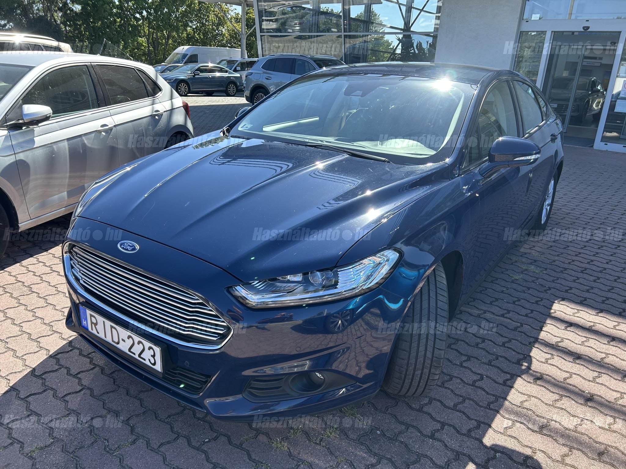FORD MONDEO 2019/1 - 1