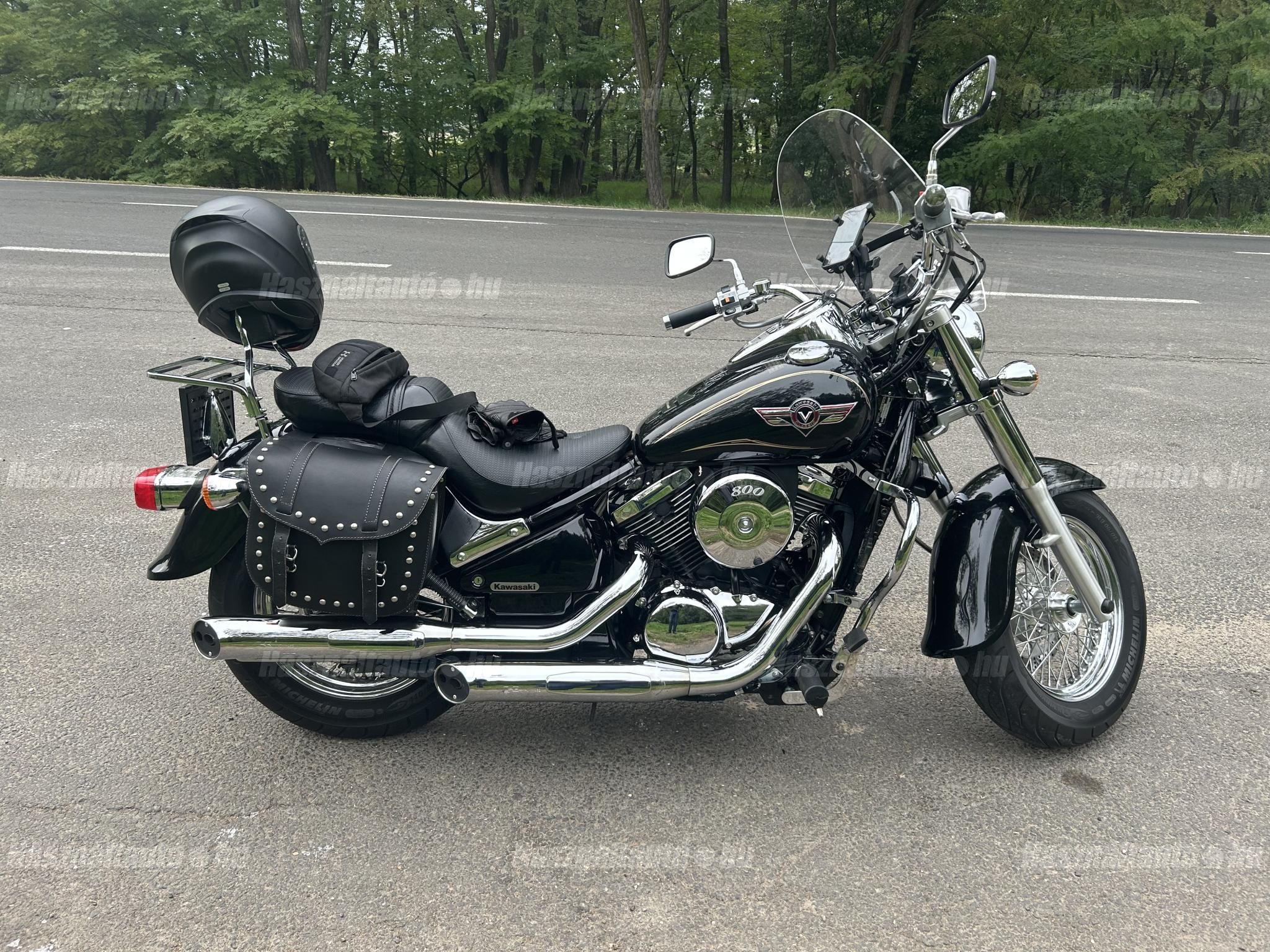 KAWASAKI VN 800 2006/3 - 1
