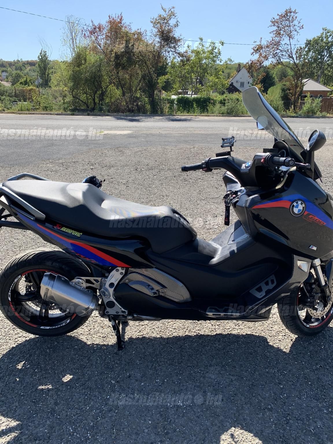 BMW C 600 2013/4 - 1