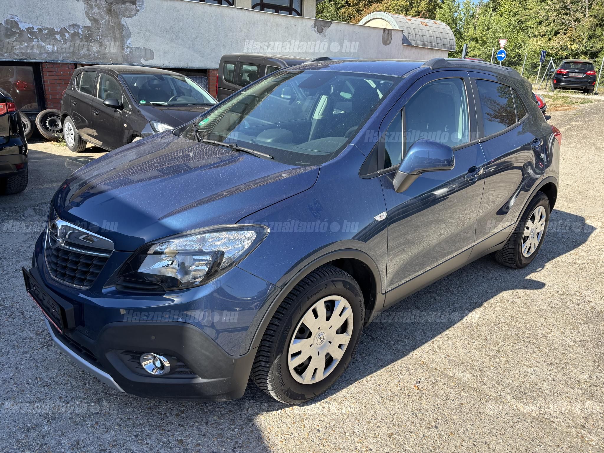 OPEL MOKKA 2014/12 - 1