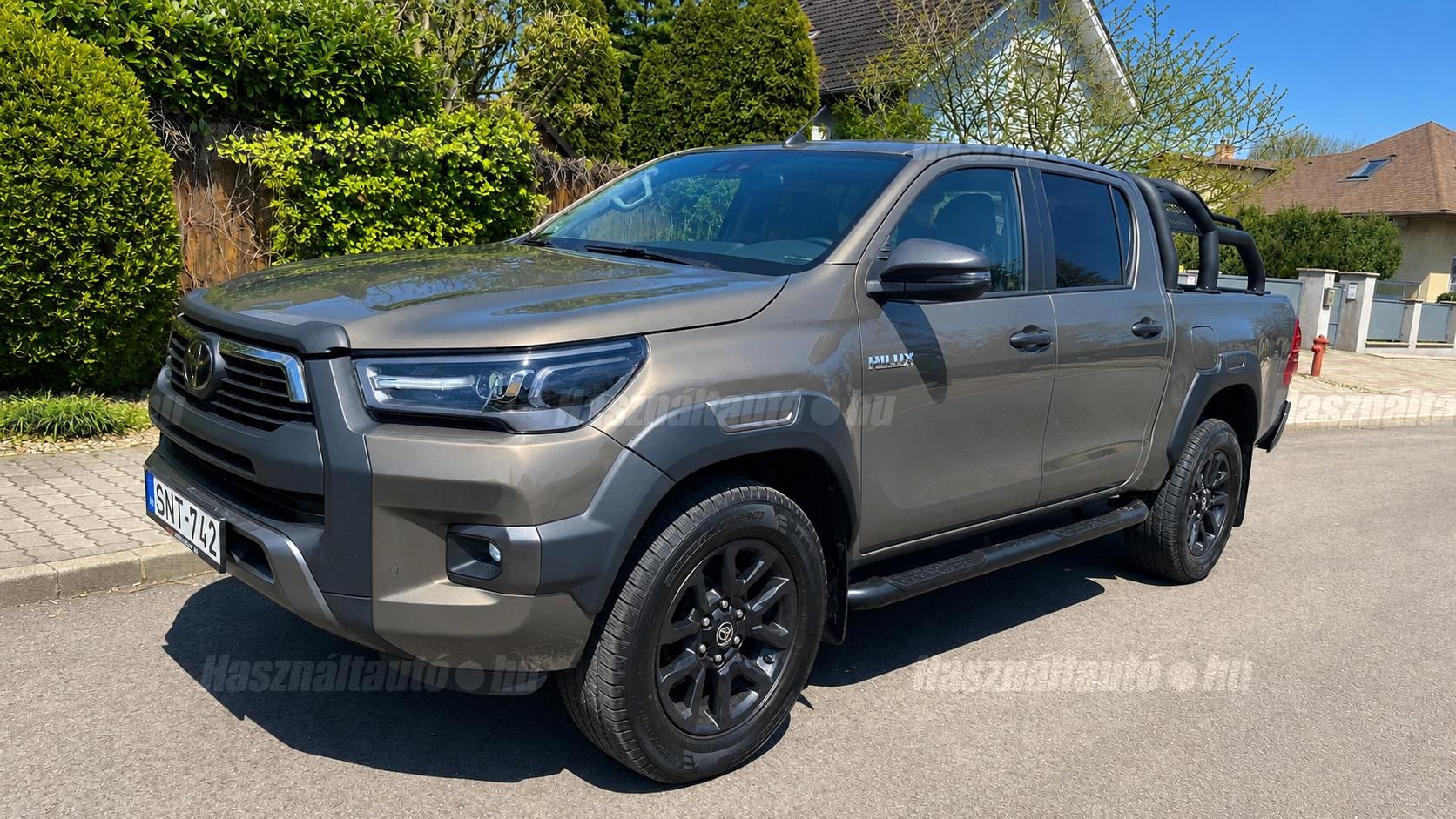 TOYOTA HILUX 2021/1 - 1