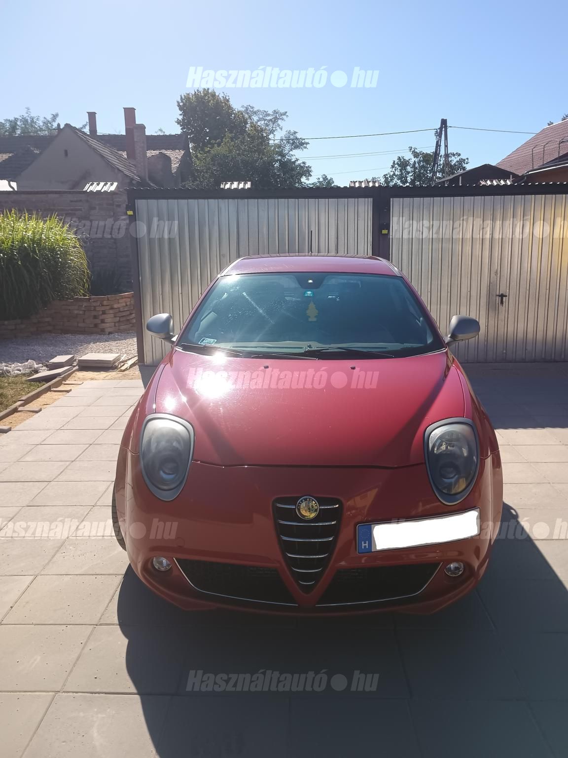 ALFA ROMEO MITO 2011/12 - 1