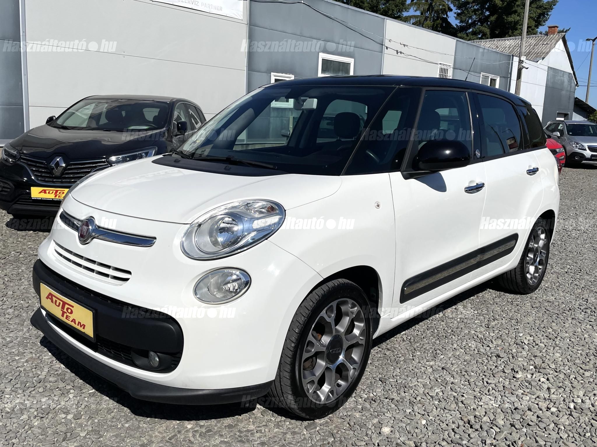 FIAT 500L 2014/8 - 1