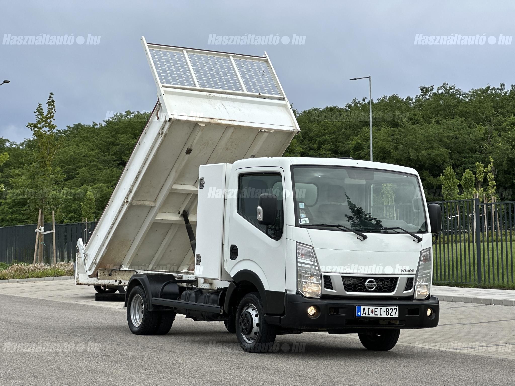NISSAN CABSTAR 2017/9 - 1
