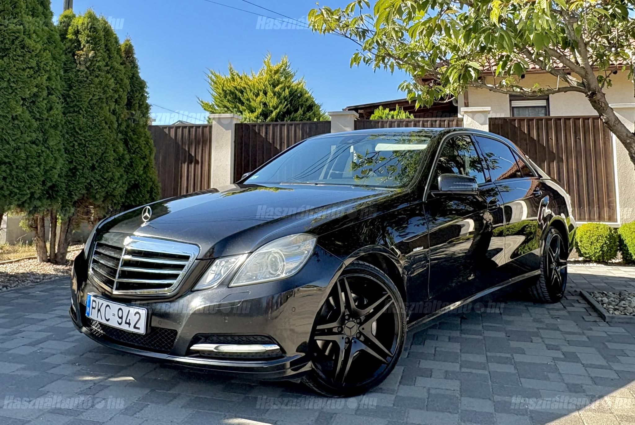 MERCEDES-BENZ E 350 2011/2 - 1