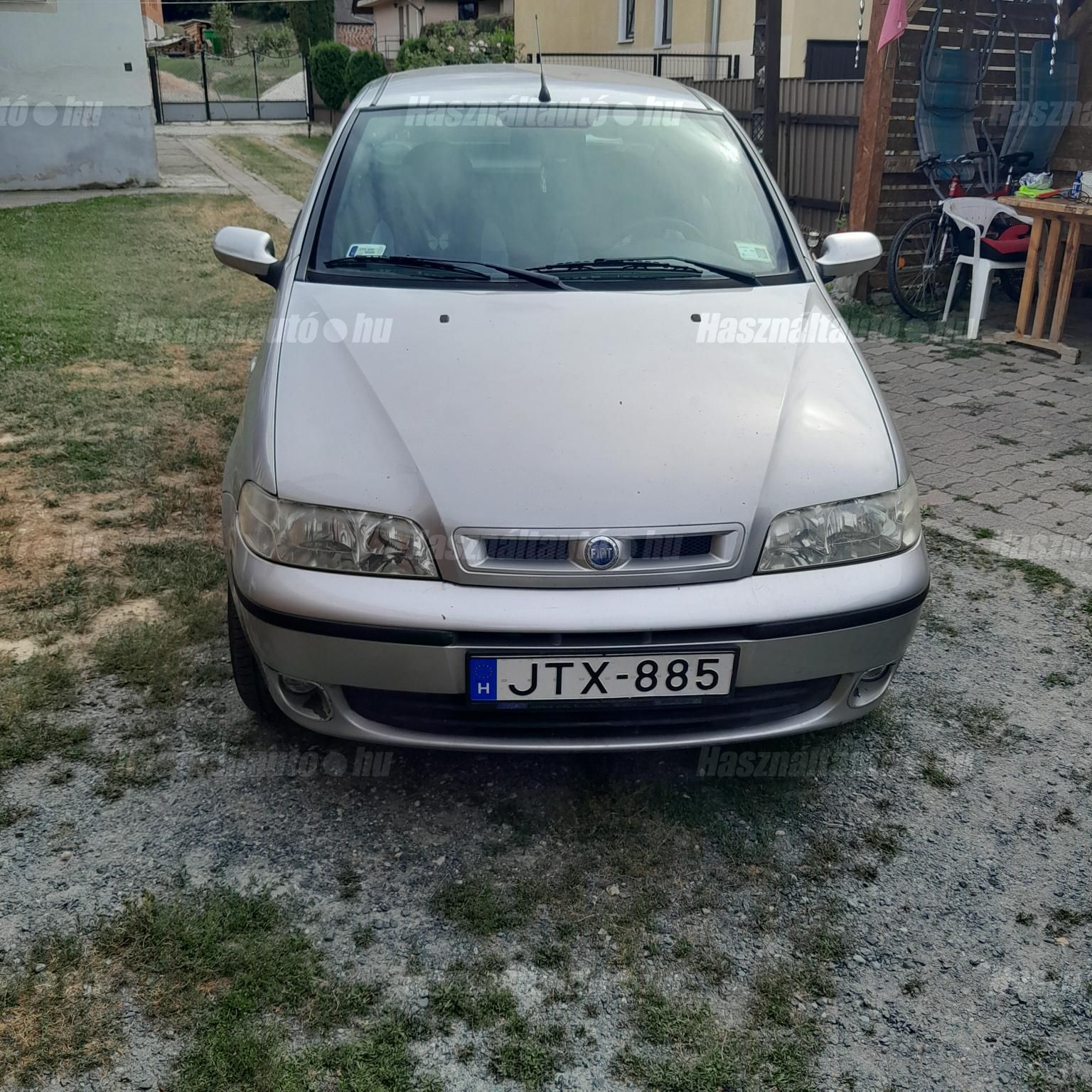 FIAT ALBEA 2005/5 - 1