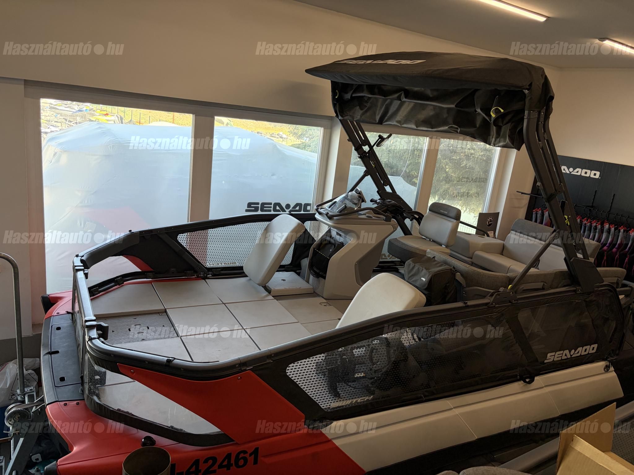 SEA-DOO 2022 - 1