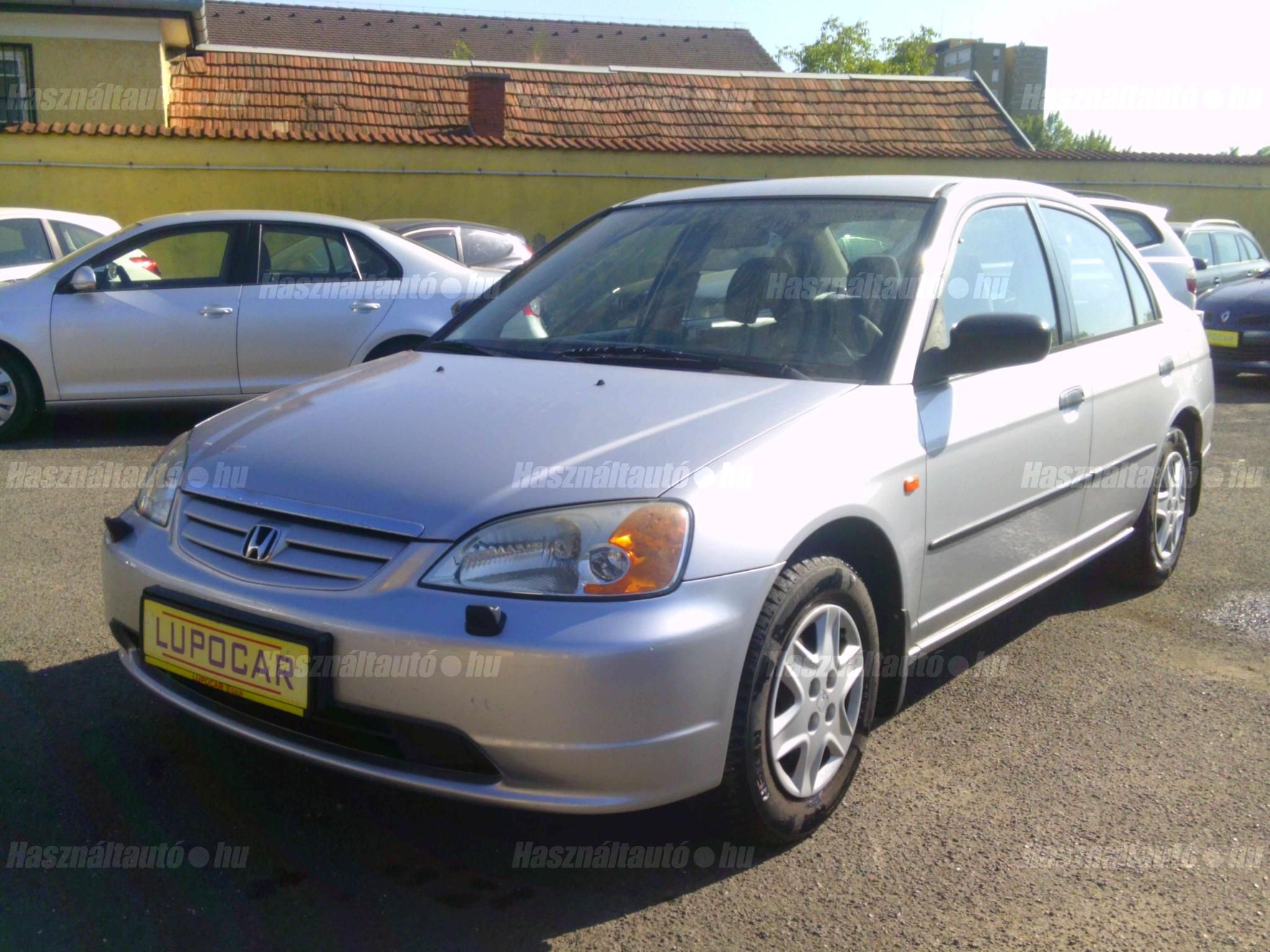 HONDA CIVIC 2003/7 - 1