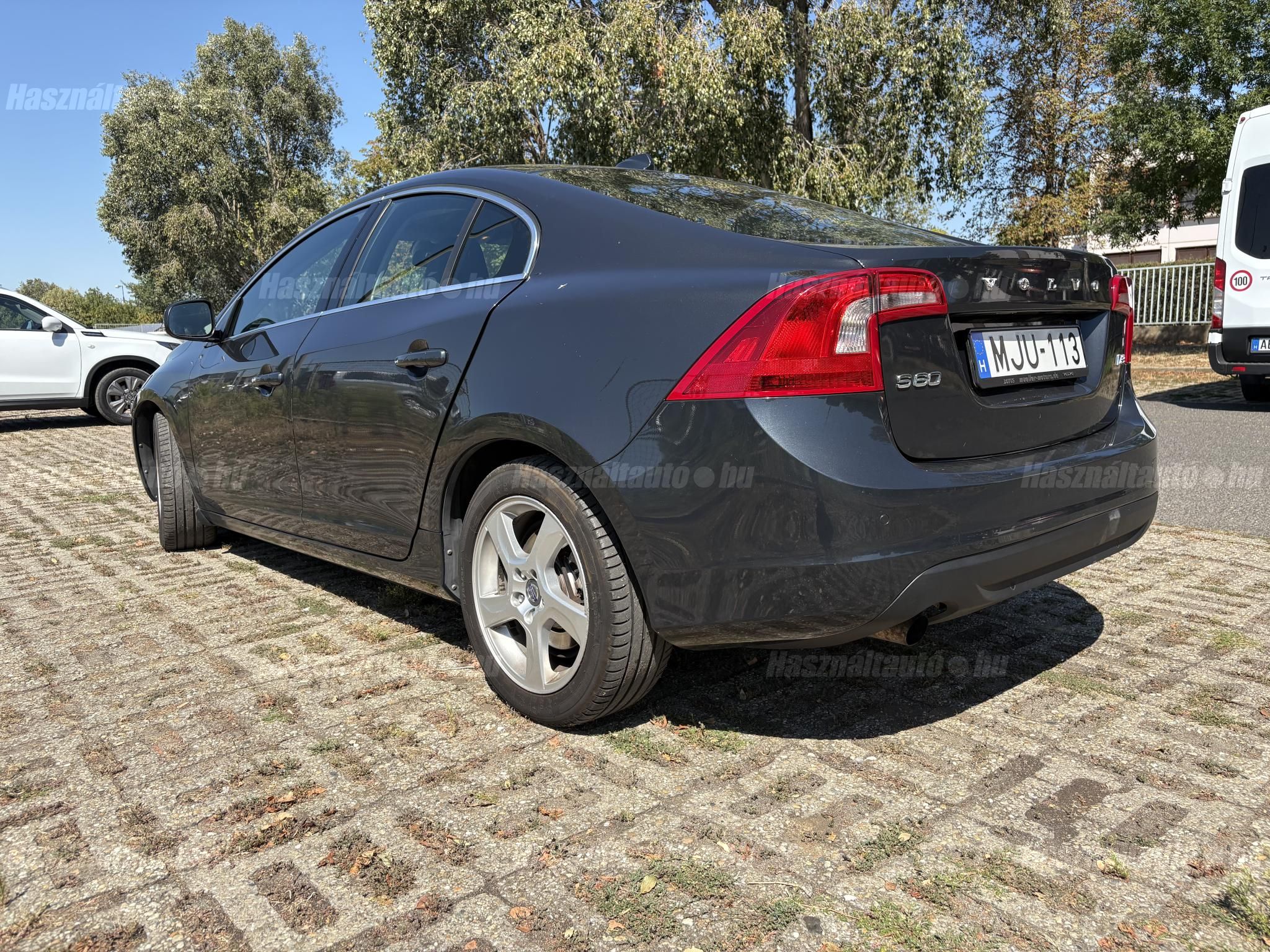 VOLVO S60 2012/6 - 1