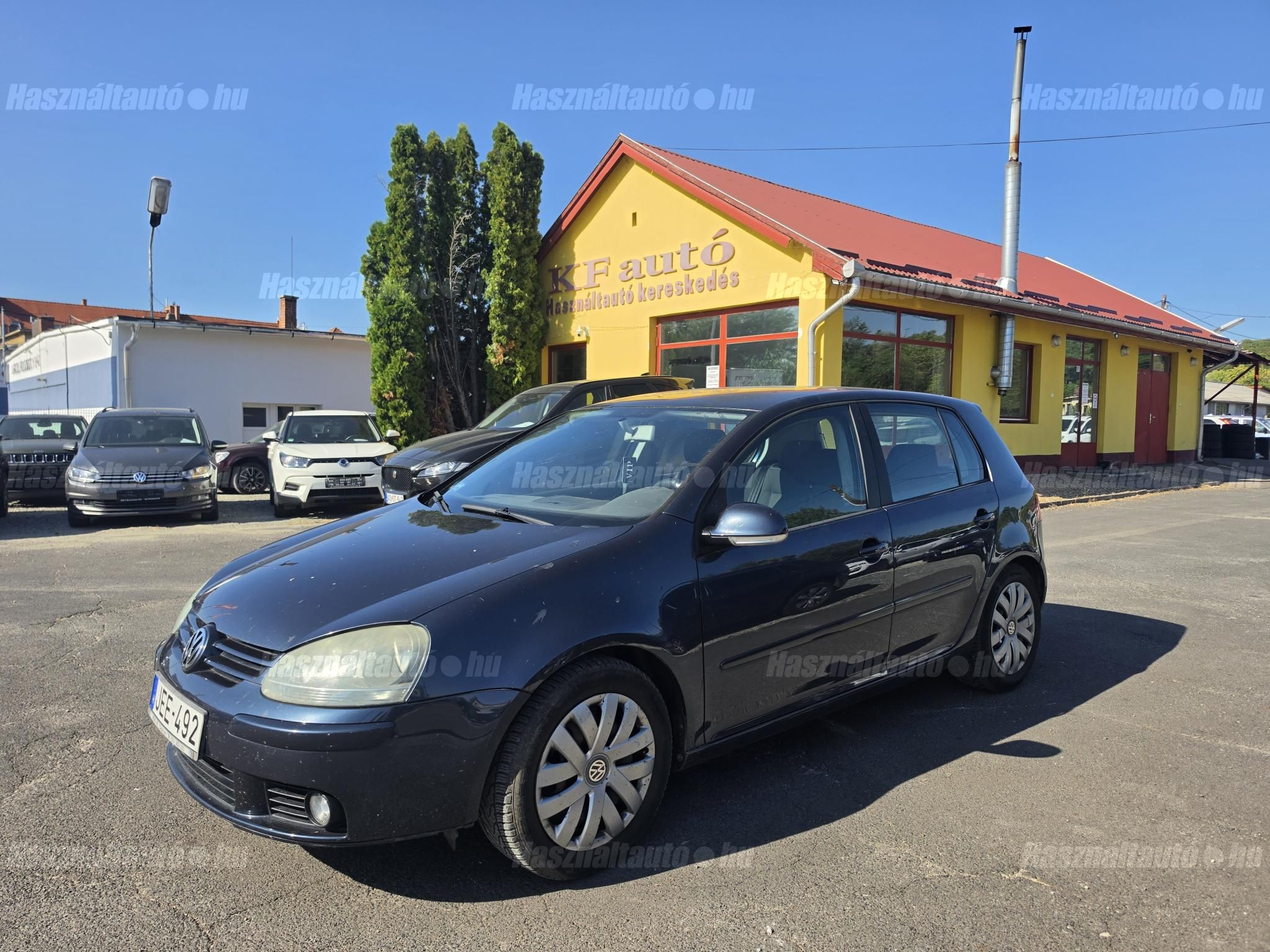VOLKSWAGEN GOLF V 2004/7 - 1