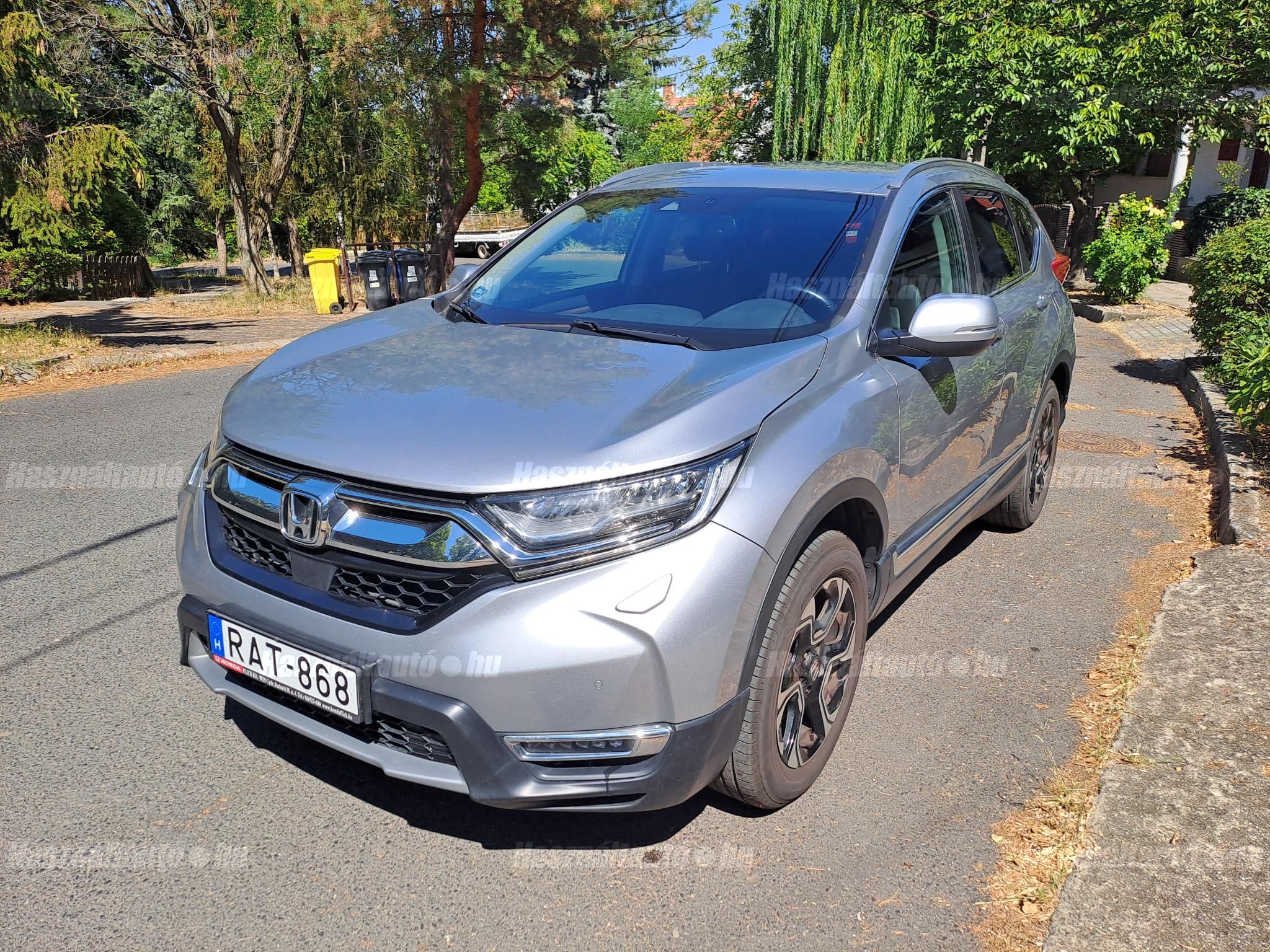 HONDA CR-V 2018/10 - 1