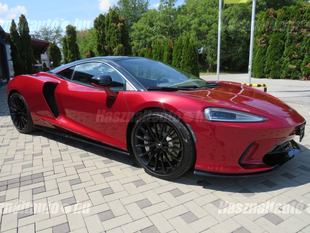 MCLAREN GT 2019/9 - 1