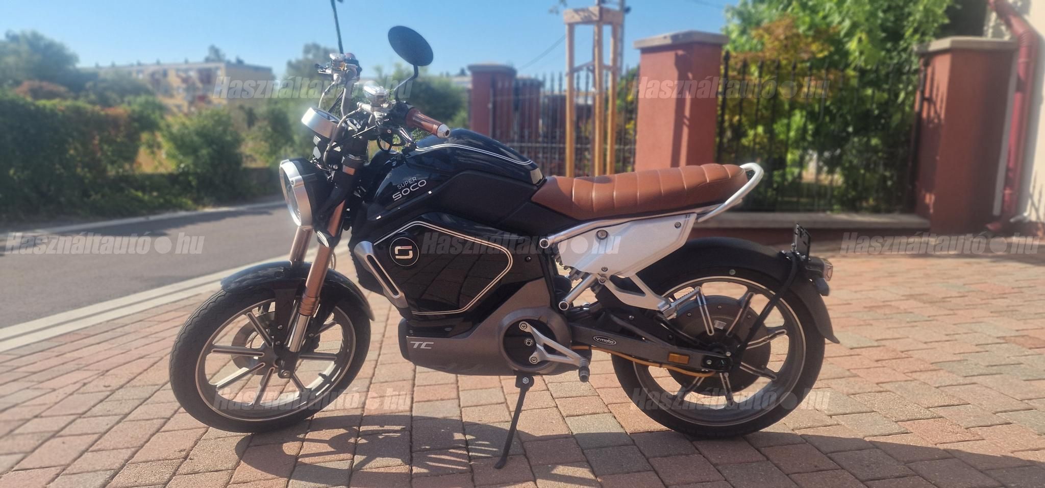 SUPER SOCO TC 2020/4 - 1
