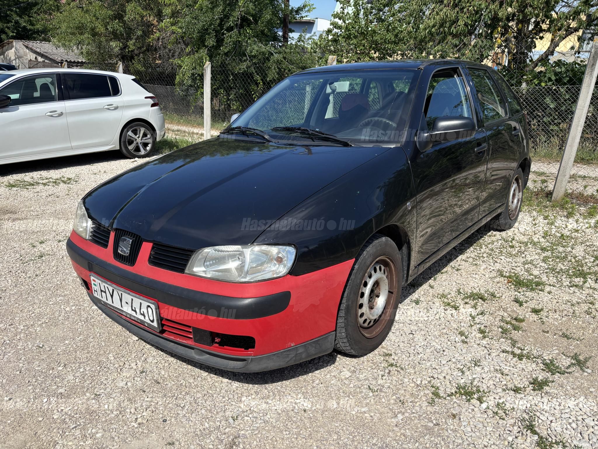 SEAT IBIZA 2002/3 - 1