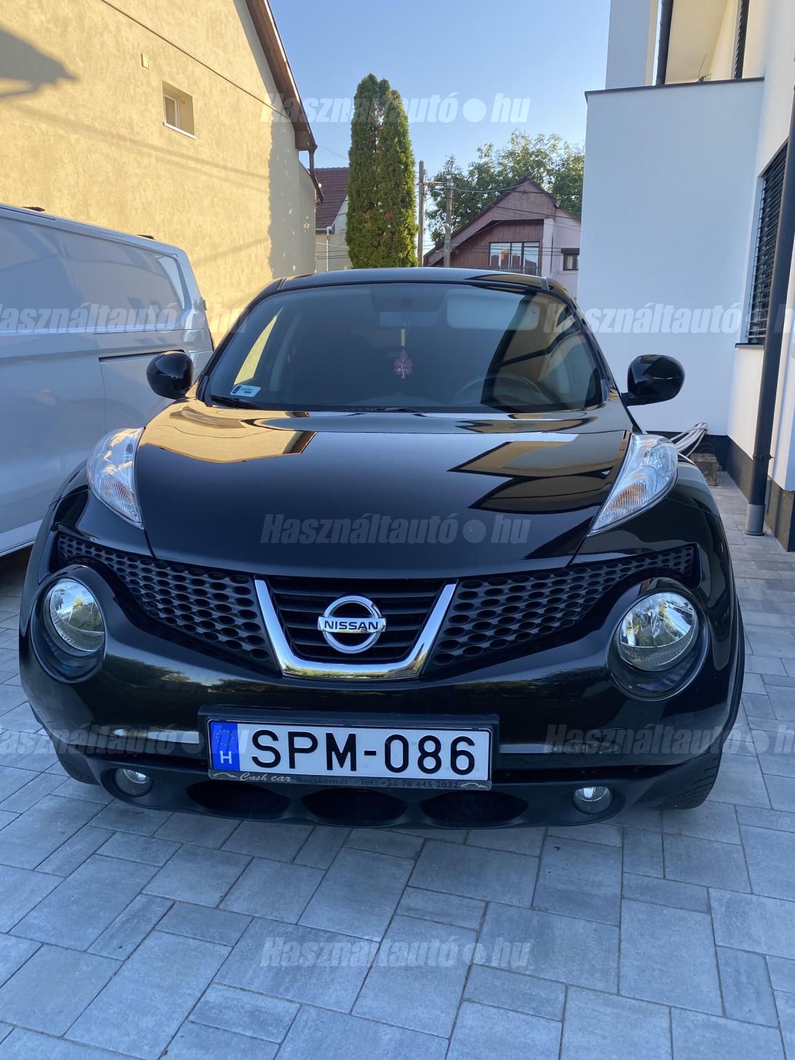NISSAN JUKE 2013/5 - 1