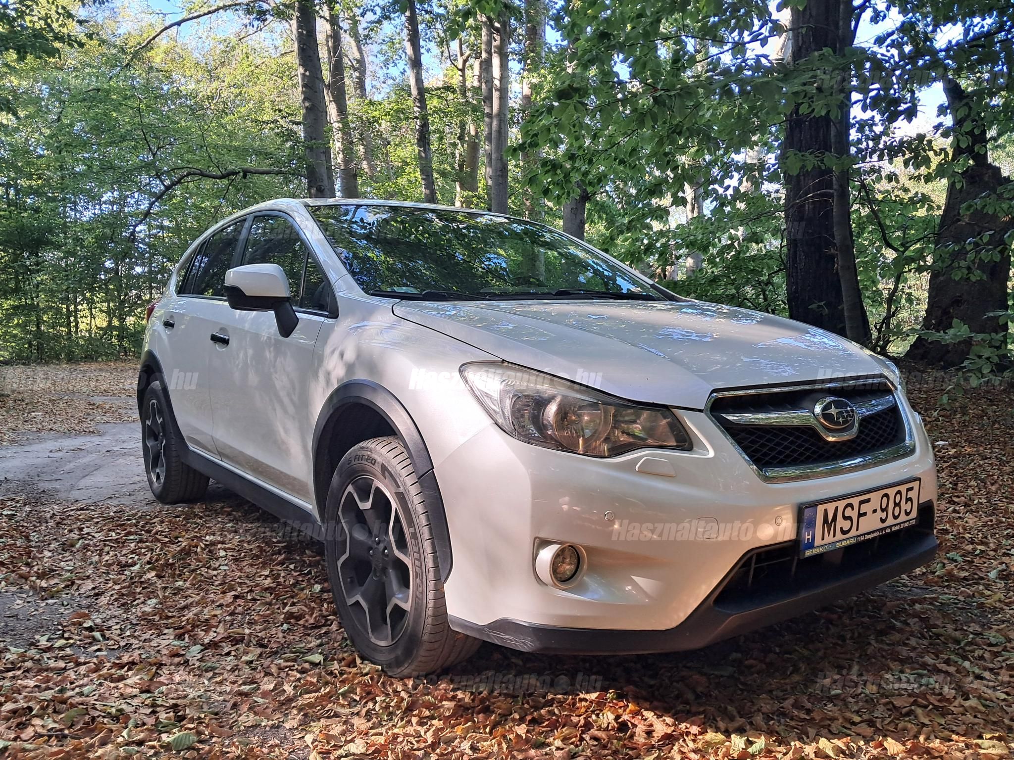 SUBARU XV 2014/4 - 1