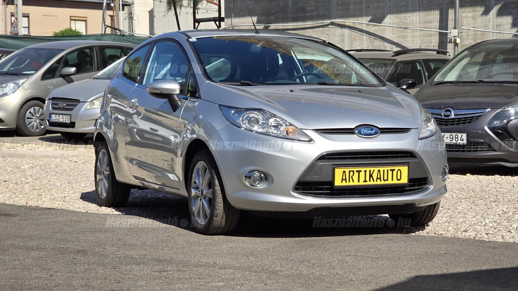 FORD FIESTA 2009/3 - 1