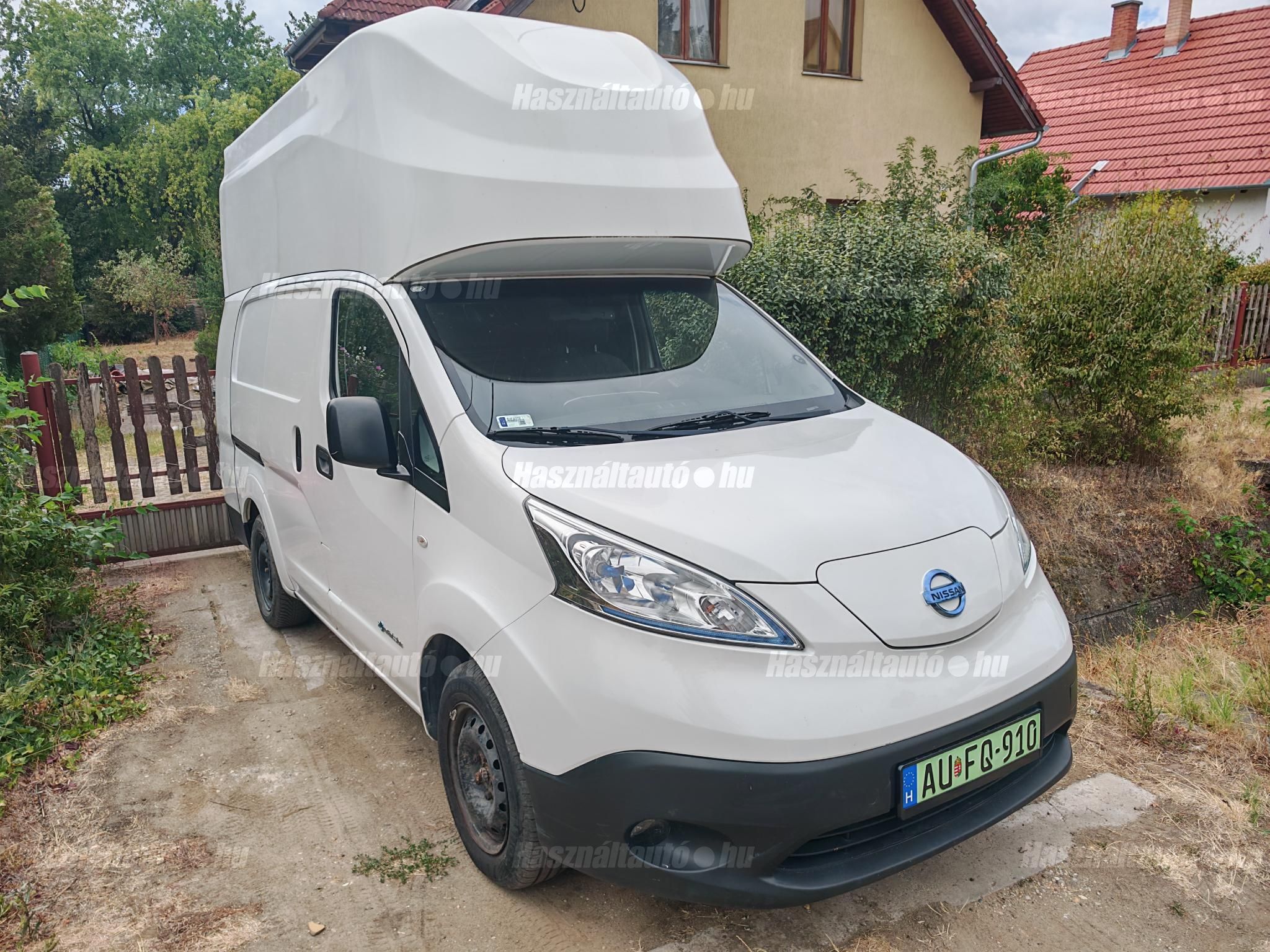 NISSAN NV200 2021/8 - 1