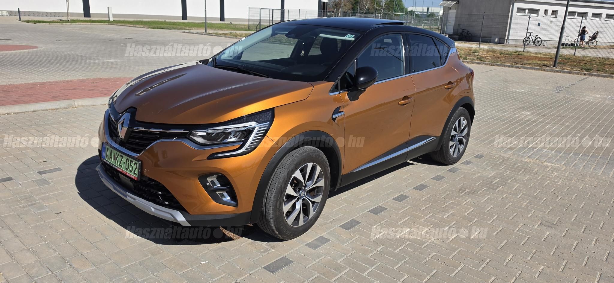 RENAULT CAPTUR 2021/3 - 1