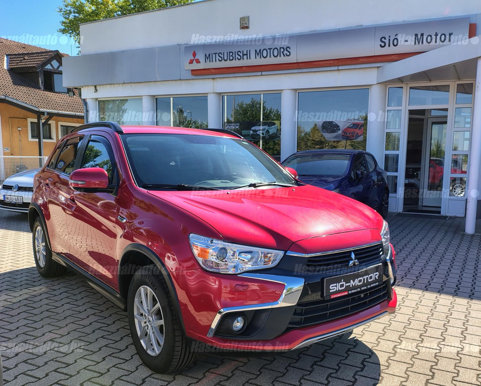 MITSUBISHI ASX 2017/3 - 1