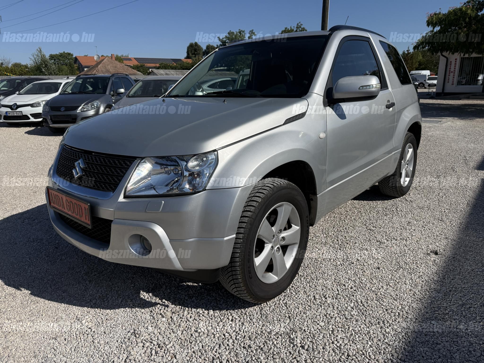 SUZUKI GRAND VITARA 2009/4 - 1