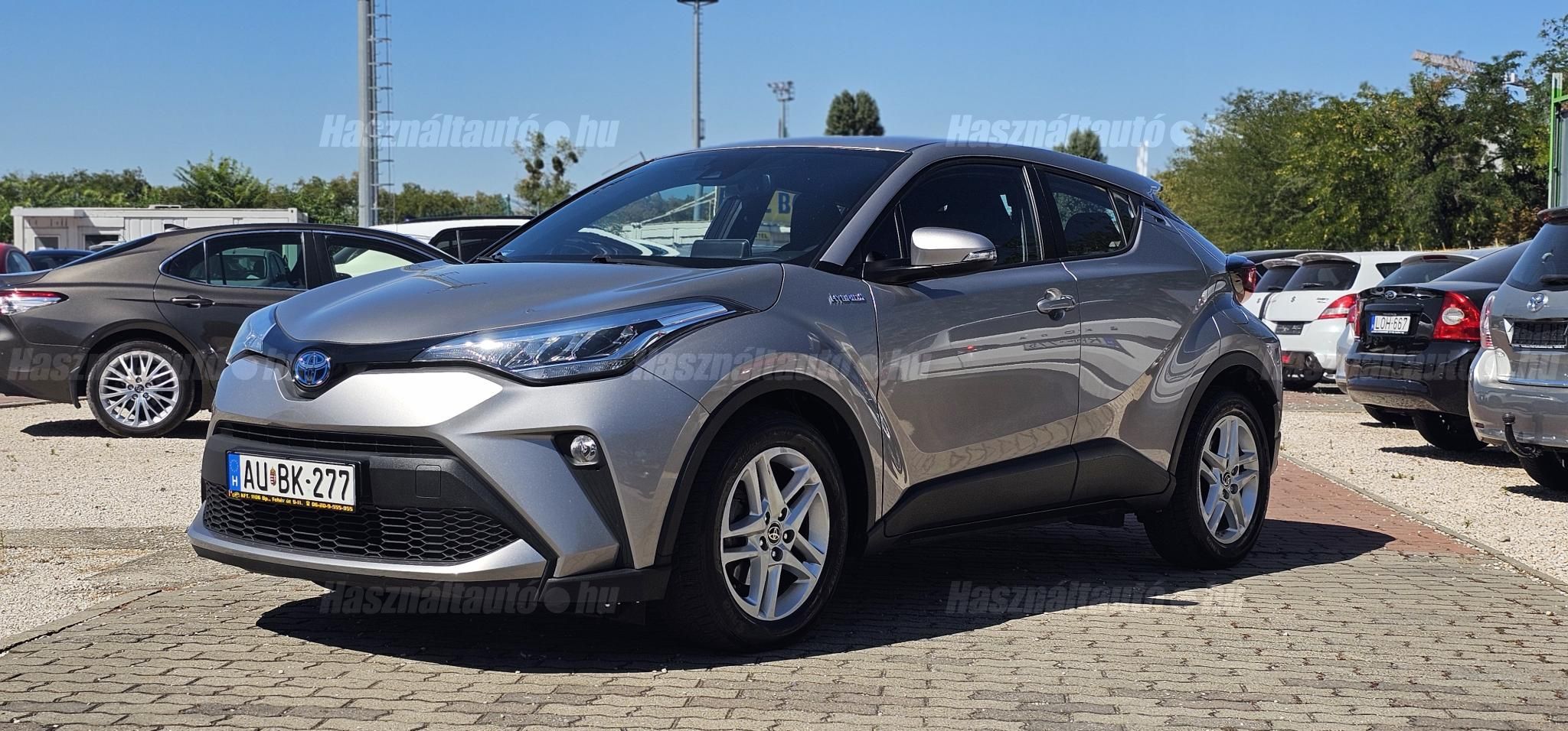 TOYOTA C-HR 2022/4 - 1