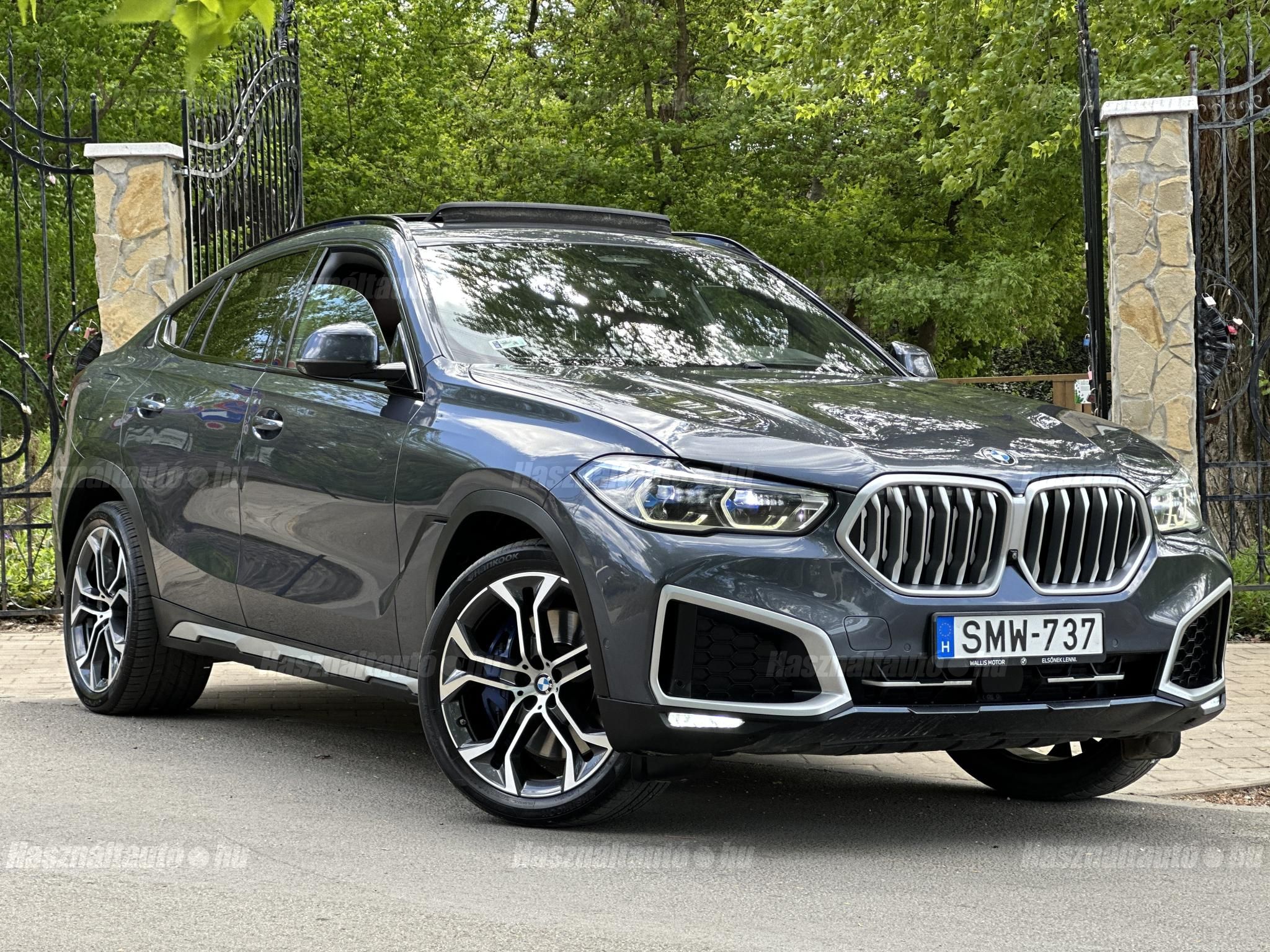 BMW X6 2020/7 - 1