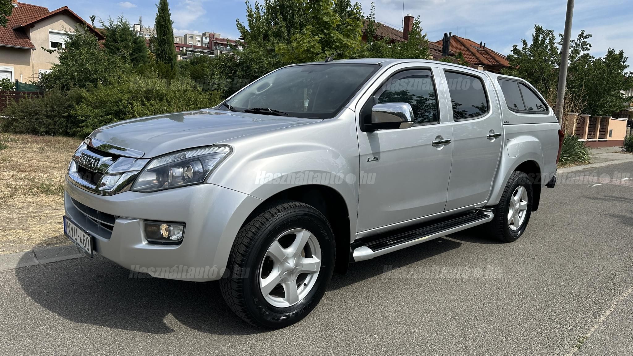 ISUZU D-MAX 2017/1 - 1