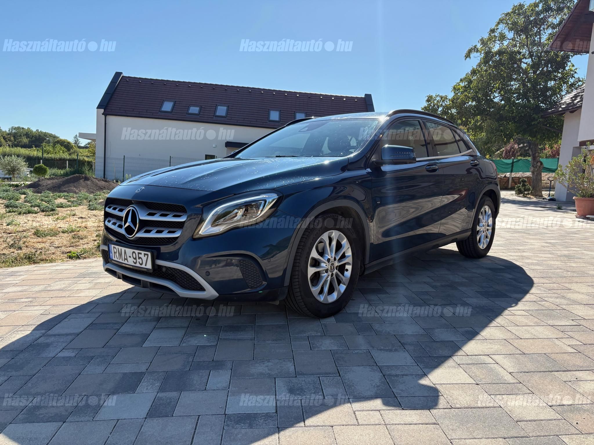 MERCEDES-BENZ GLA 180 2019/5 - 1