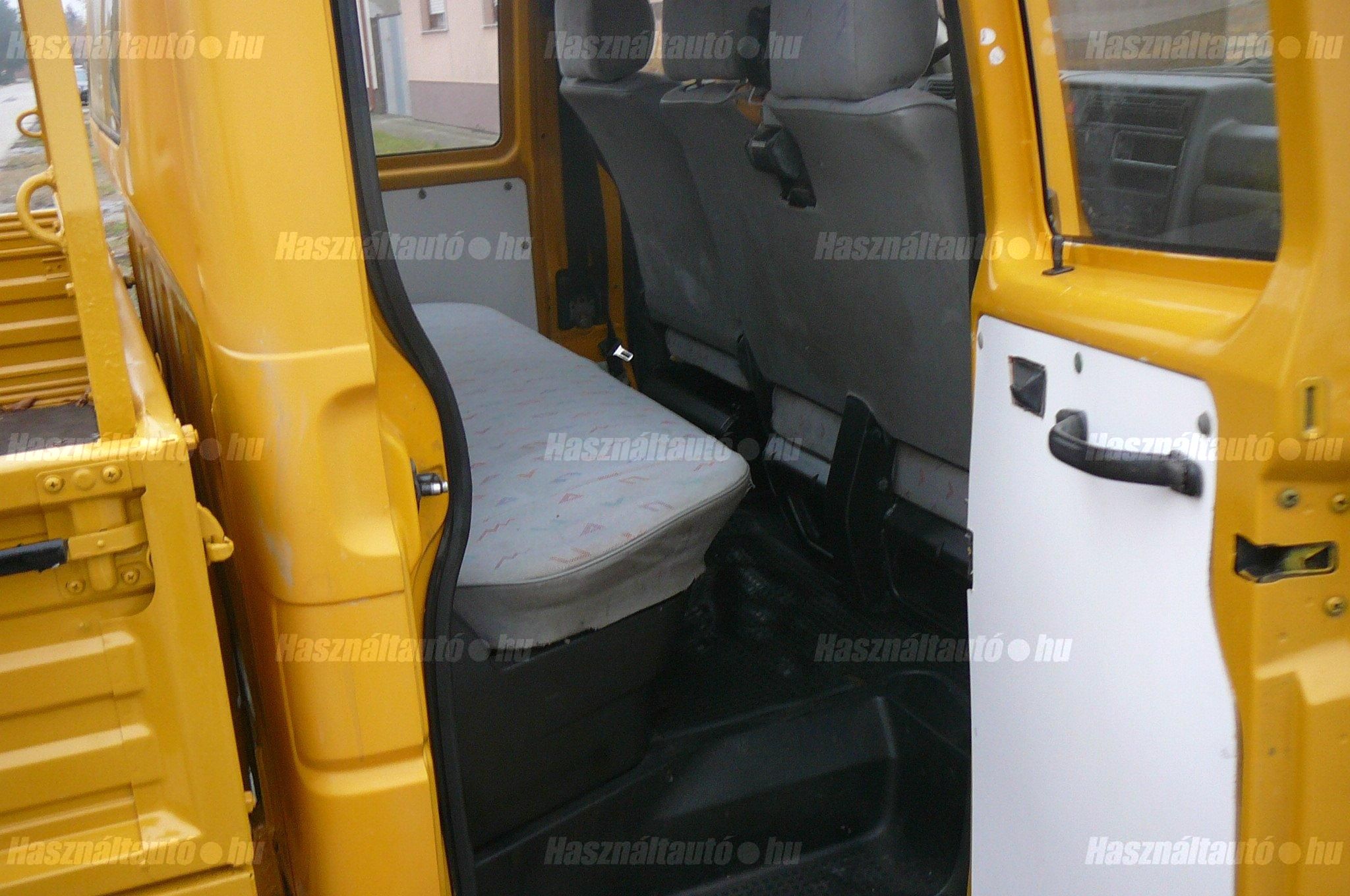VOLKSWAGEN TRANSPORTER T4 1998 - 1
