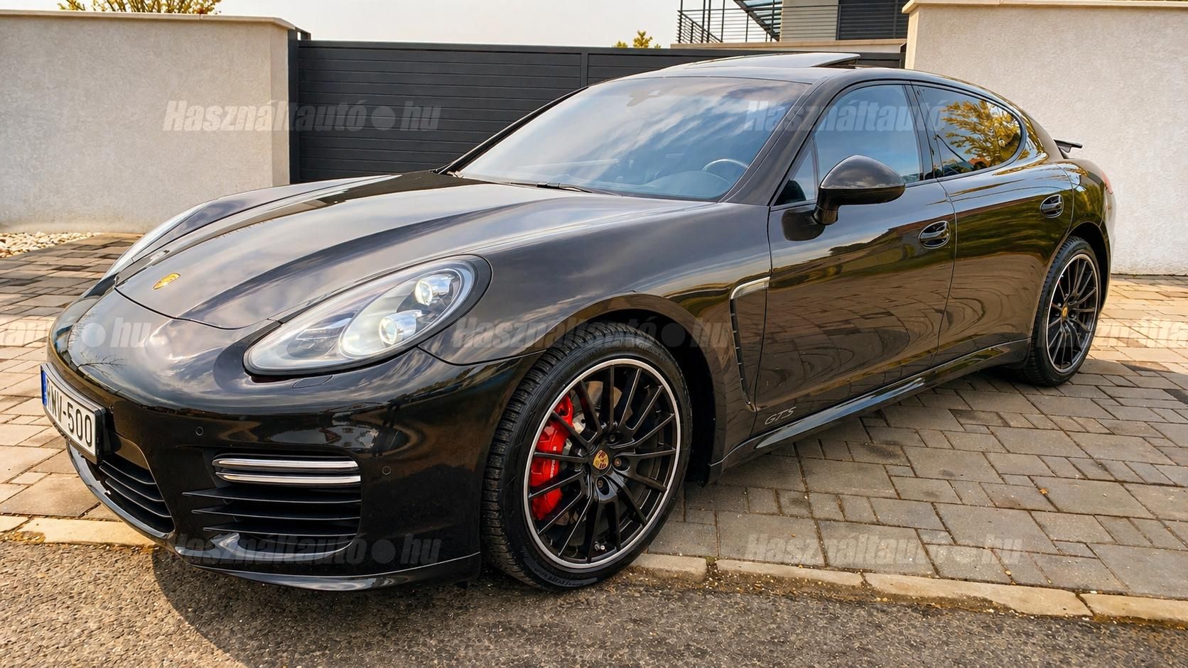 PORSCHE PANAMERA 2015/9 - 1