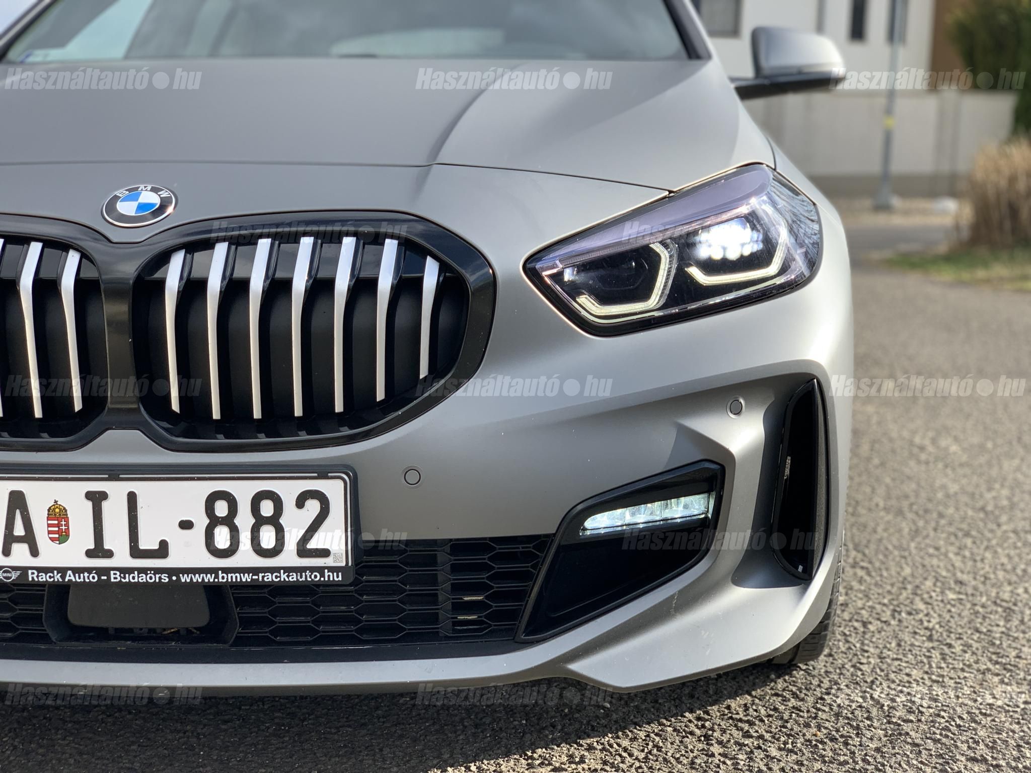 BMW 118 2020/2 - 1