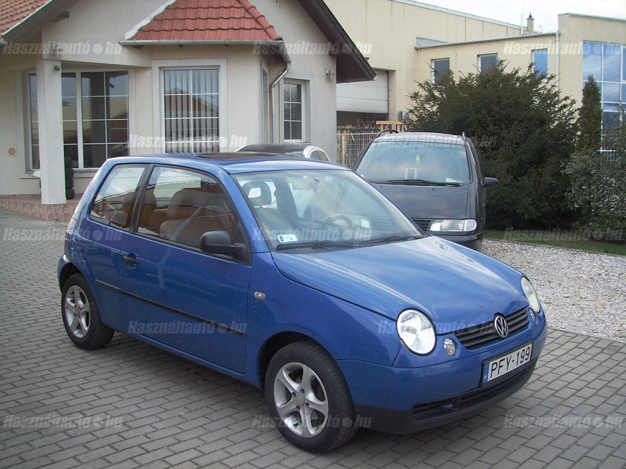 VOLKSWAGEN LUPO 2000/5 - 1