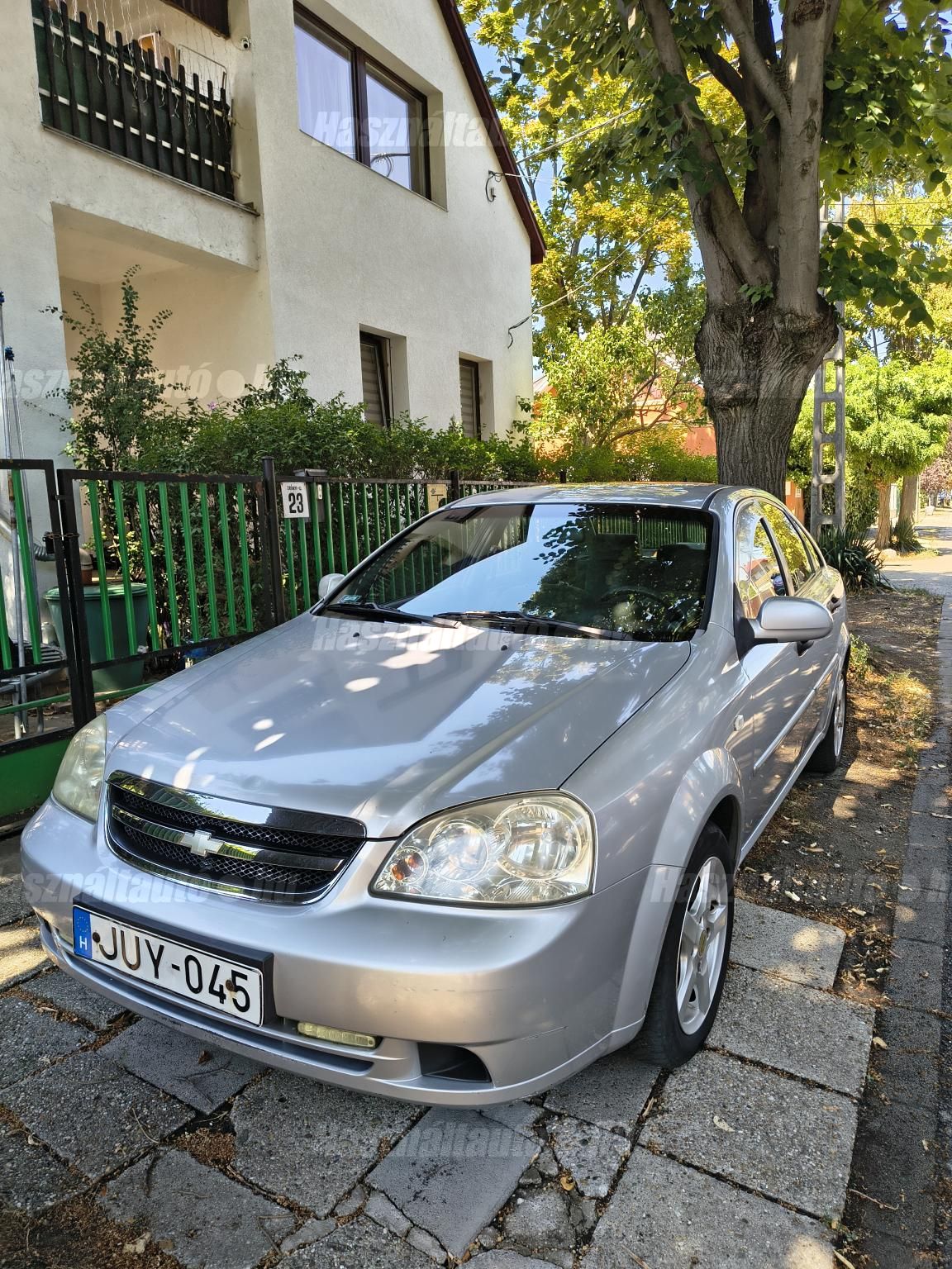 CHEVROLET LACETTI 2005/8 - 1