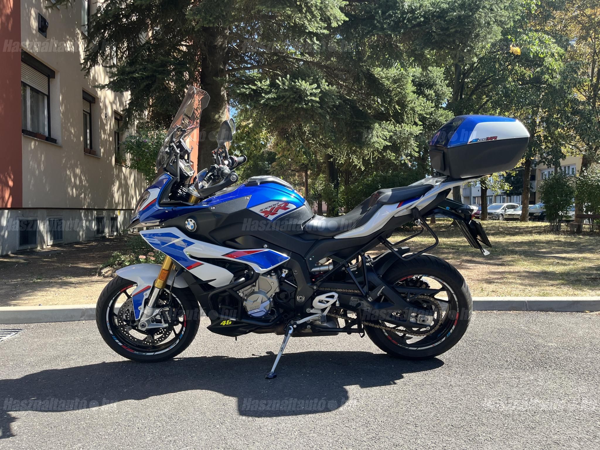 BMW S 1000 XR 2018/4 - 1