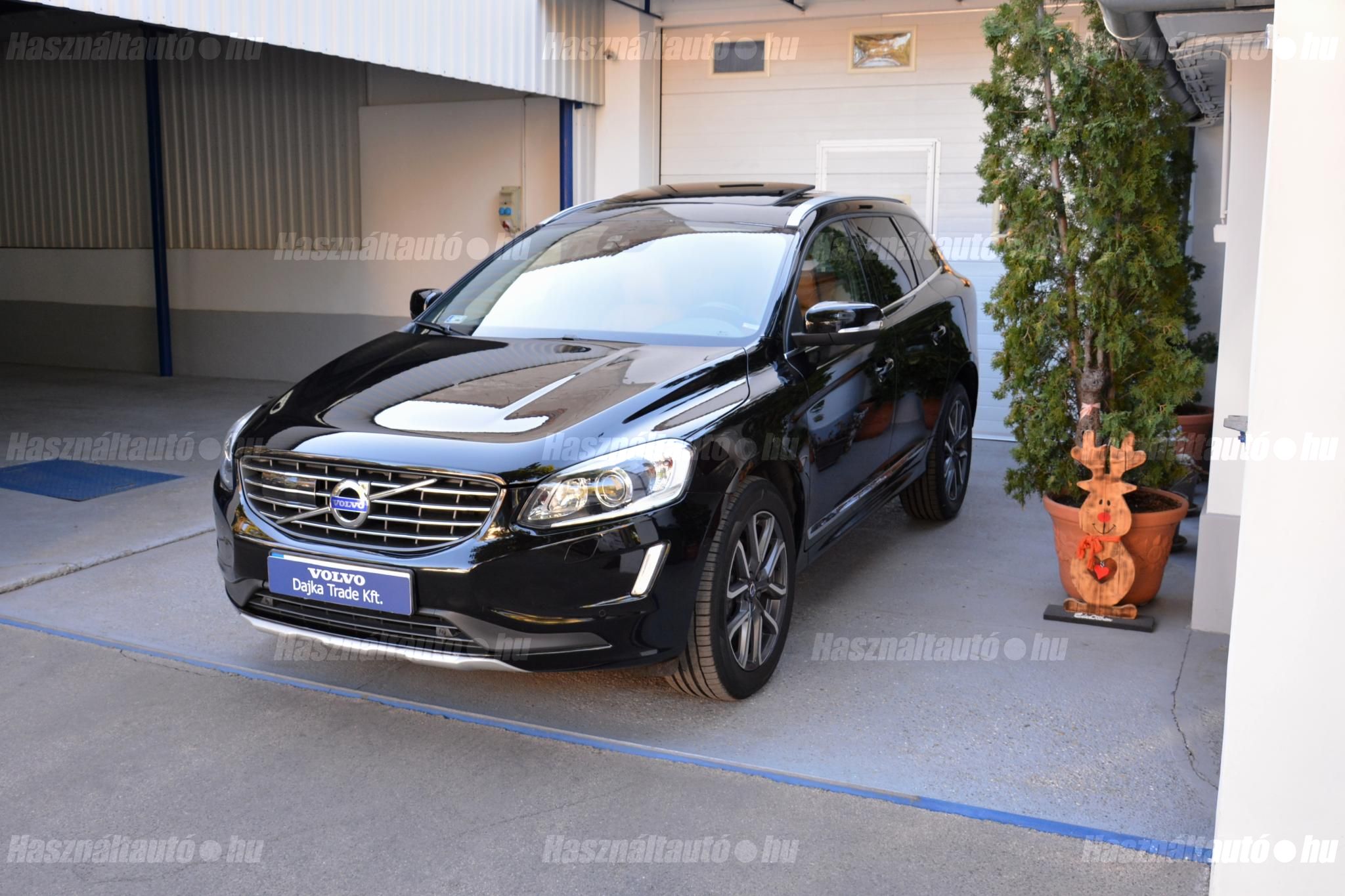VOLVO XC60 2016/12 - 1