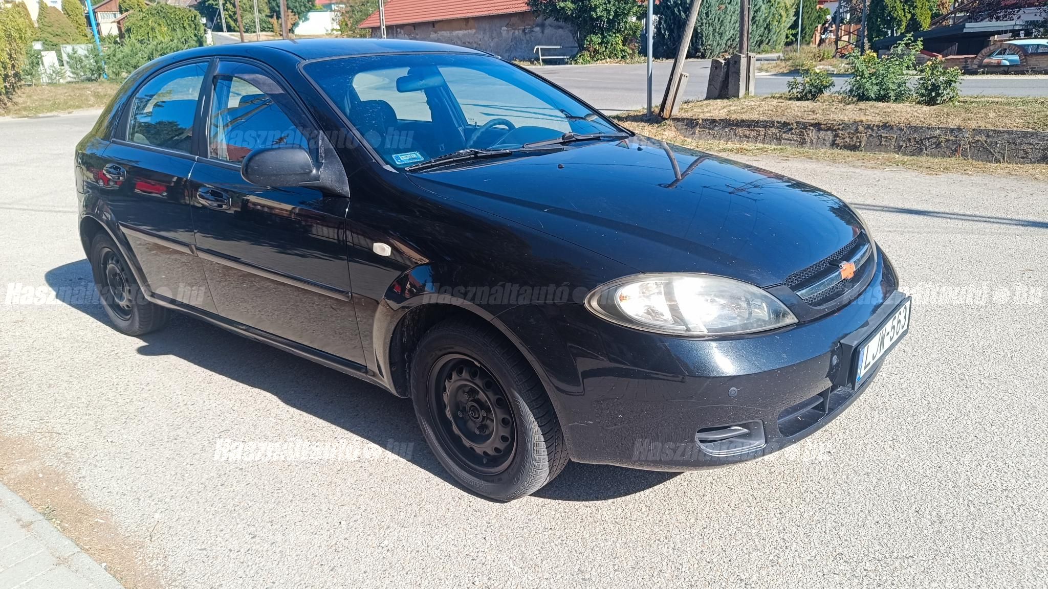 CHEVROLET LACETTI 2009/1 - 1
