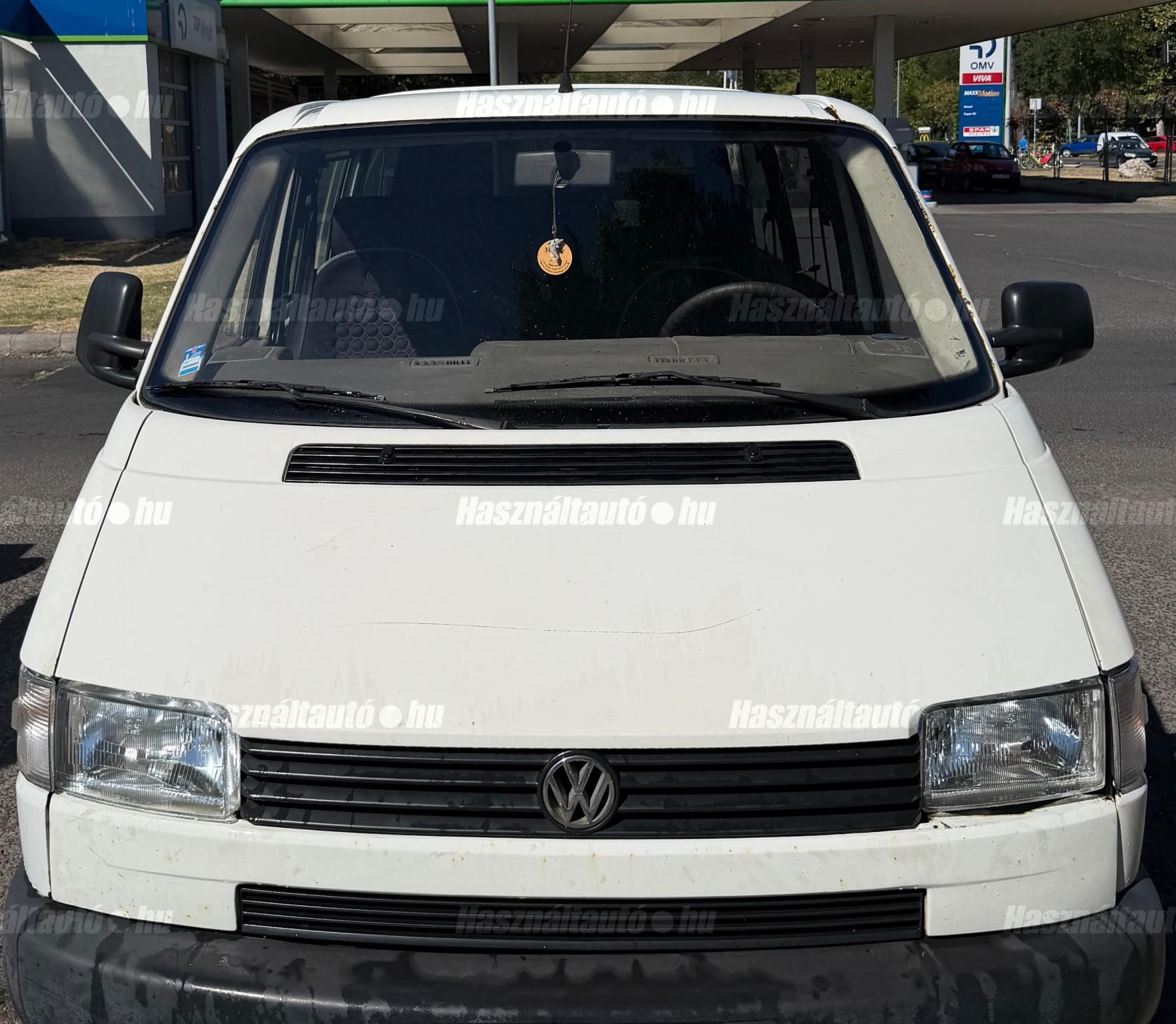 VOLKSWAGEN TRANSPORTER T4 1997/1 - 1