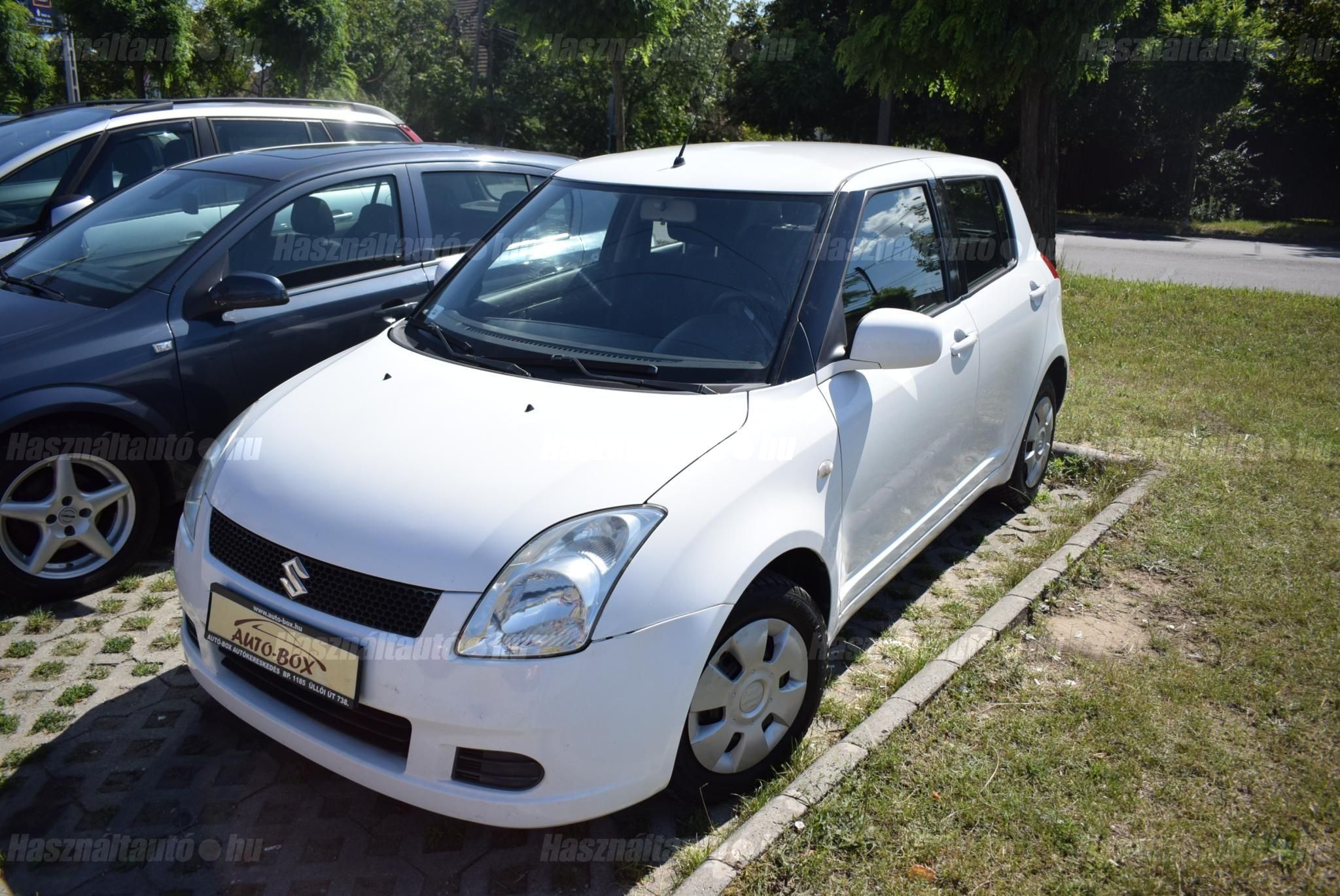 SUZUKI SWIFT 2008/1 - 1