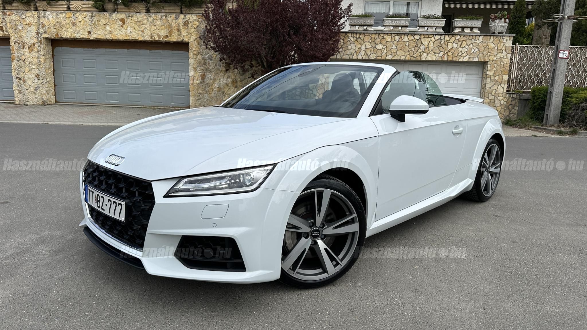 AUDI TT 2019/6 - 1