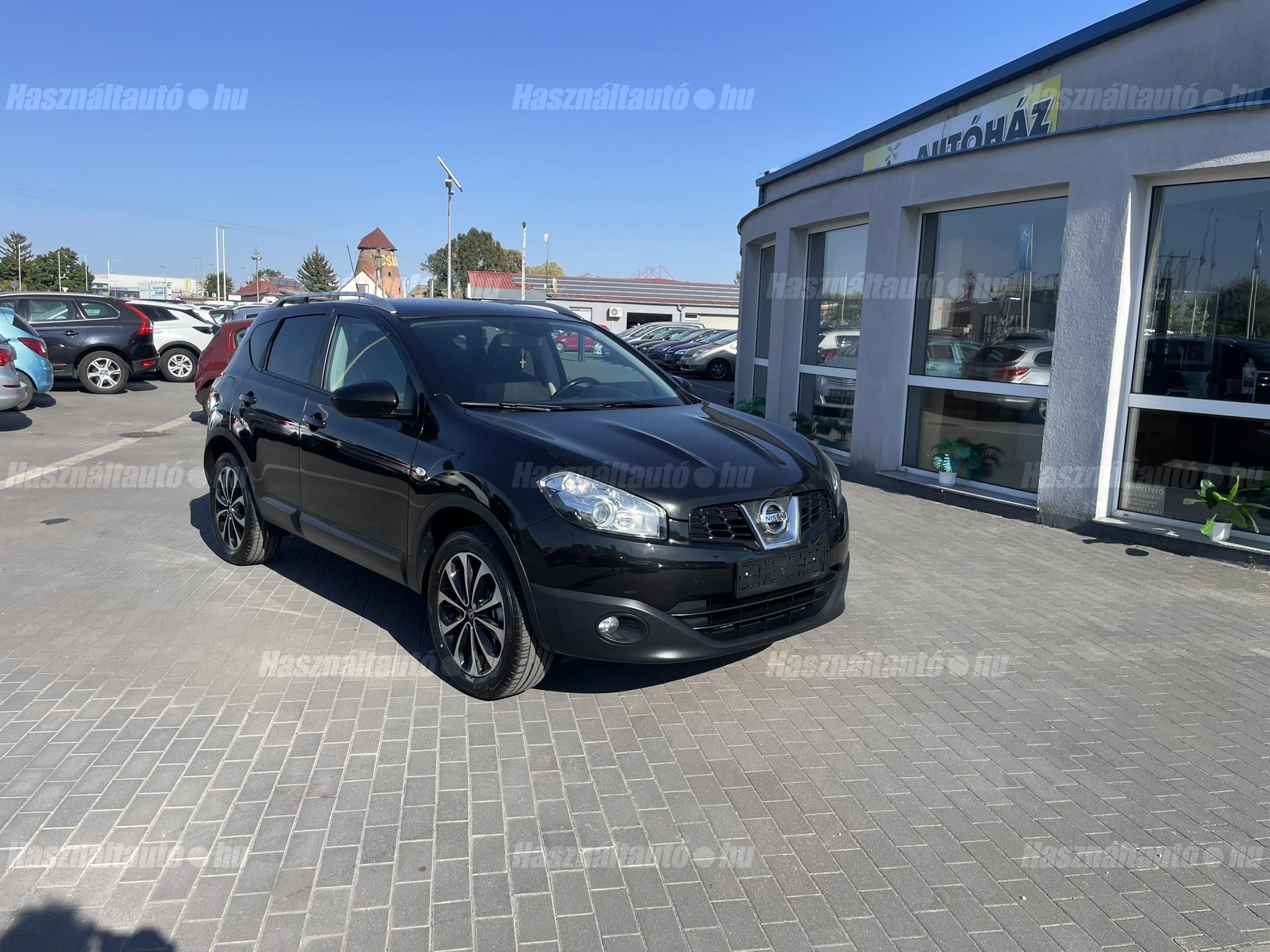 NISSAN QASHQAI 2011/1 - 1