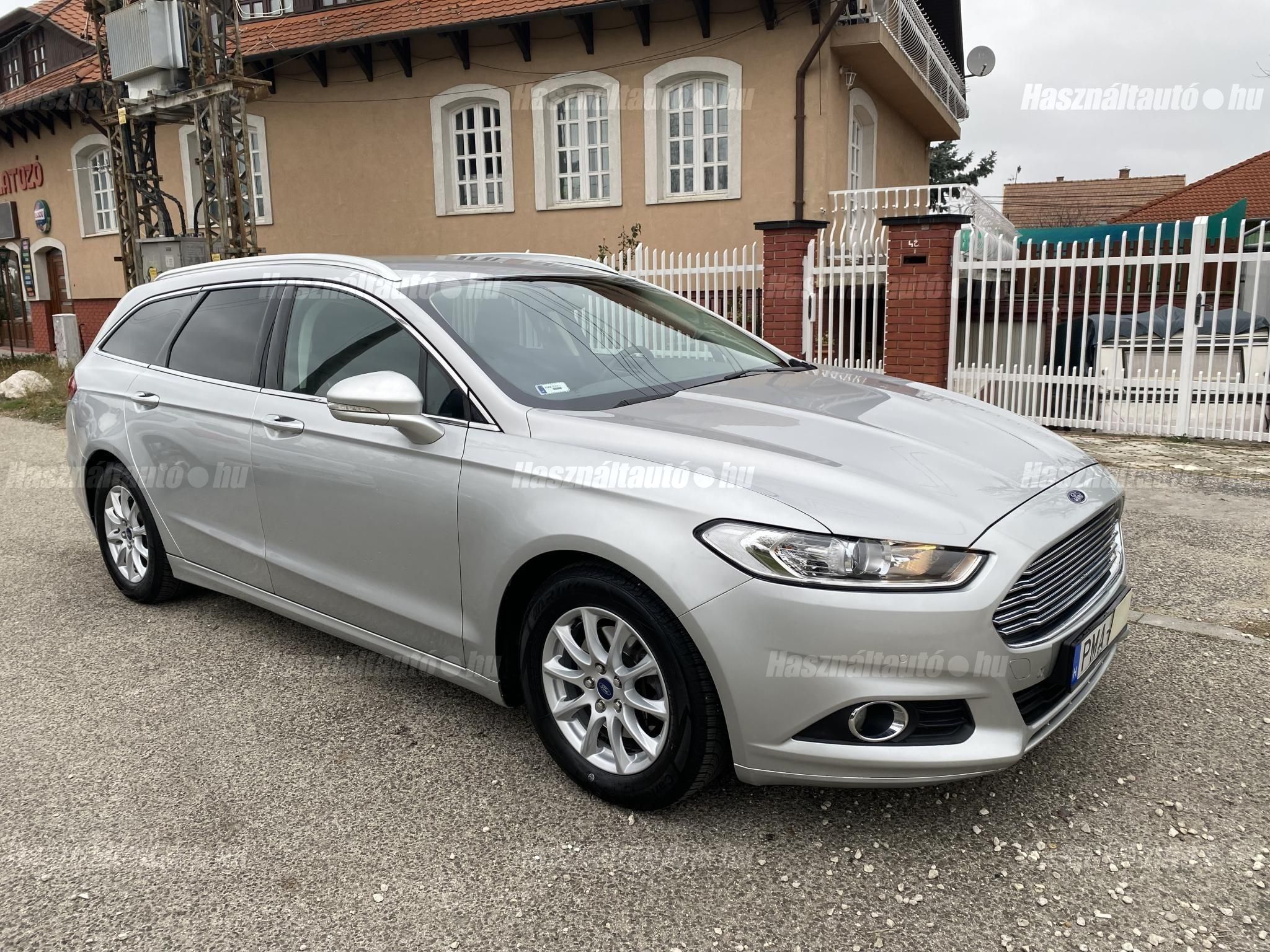 FORD MONDEO 2018 - 1