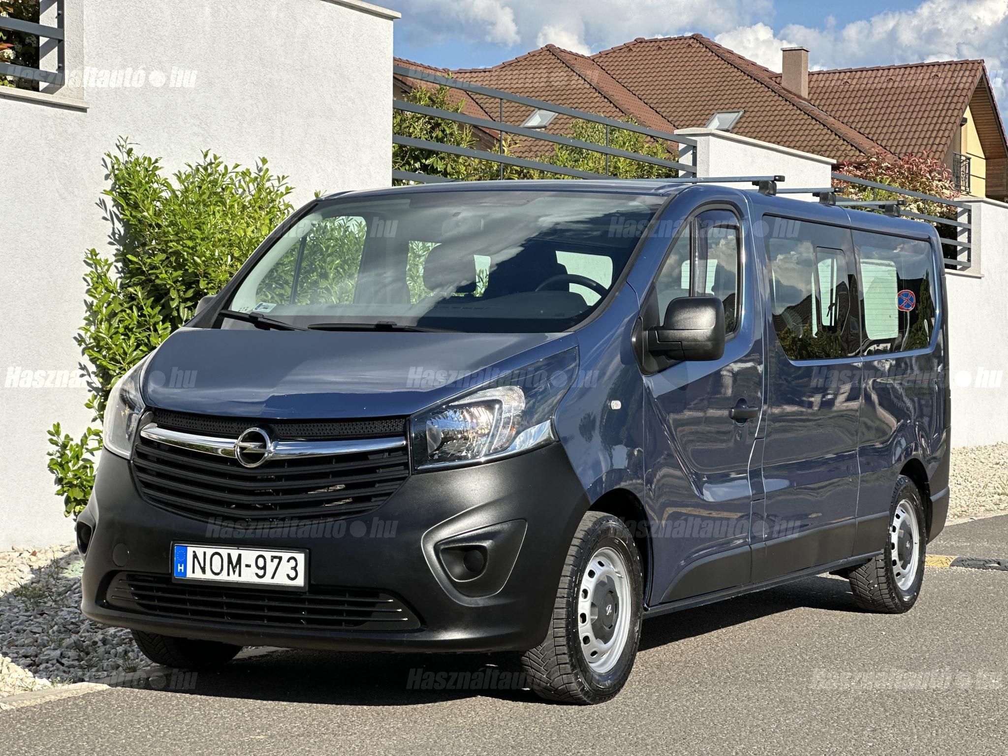 OPEL VIVARO 2016/4 - 1
