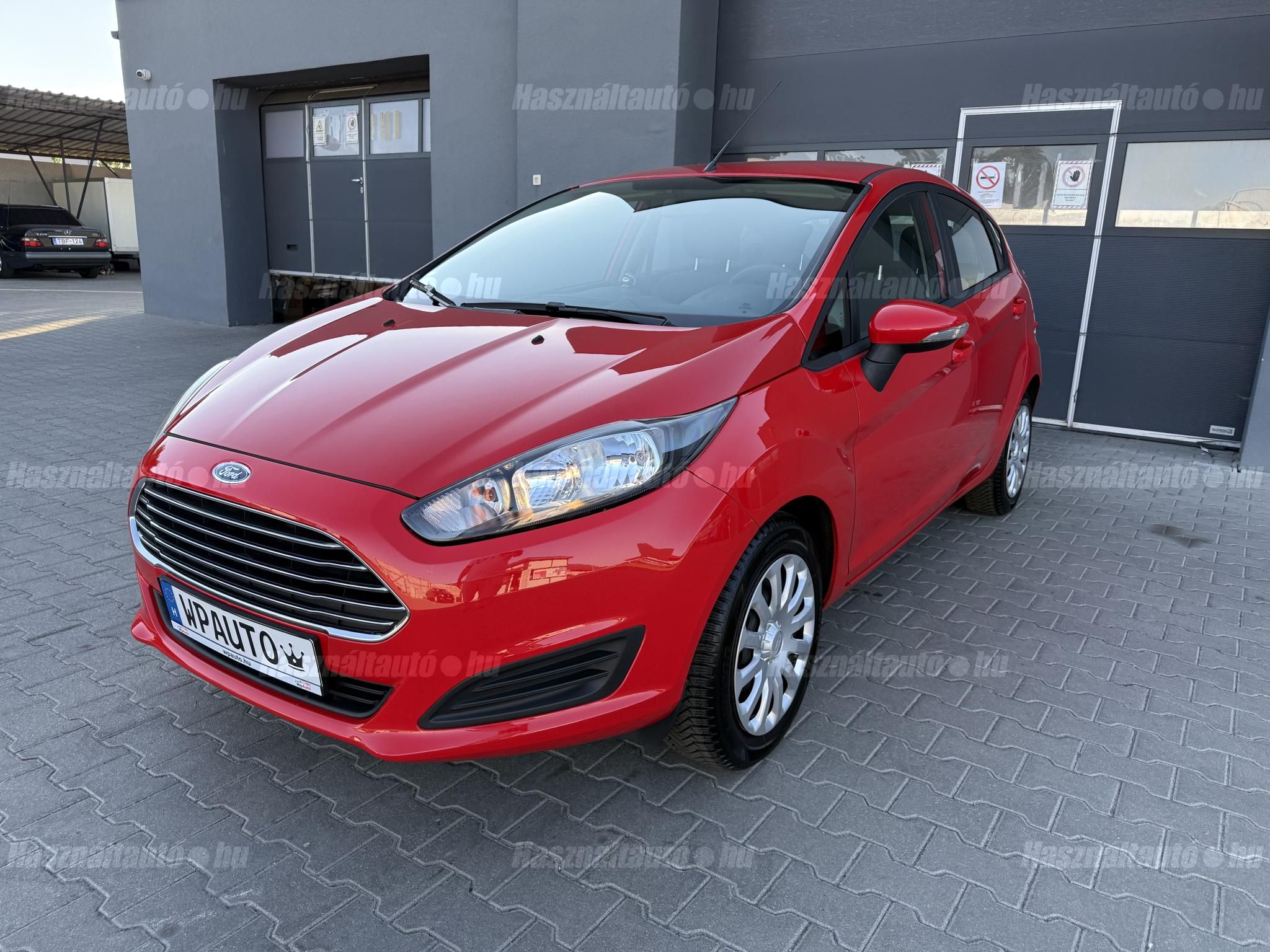 FORD FIESTA 2015/4 - 1