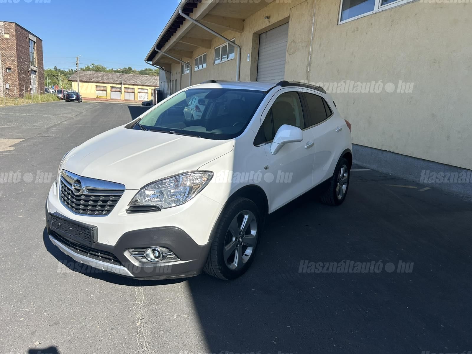 OPEL MOKKA 2013/11 - 1
